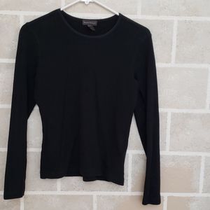 S Ribbed long sleeve Shirt